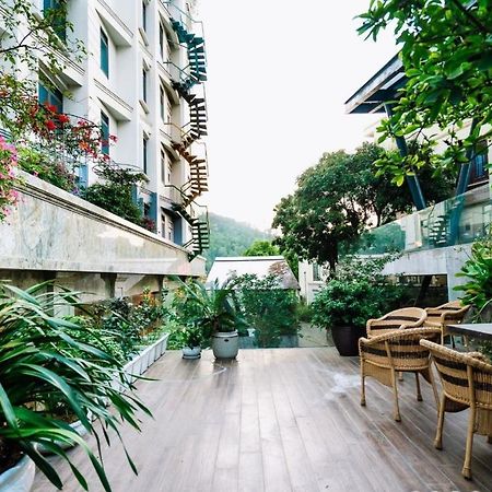 Lake Hills Hotel Χα Λονγκ Εξωτερικό φωτογραφία