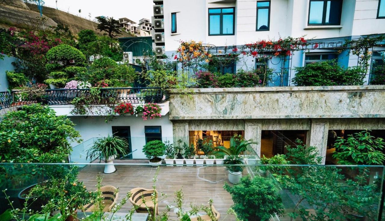 Lake Hills Hotel Χα Λονγκ Εξωτερικό φωτογραφία