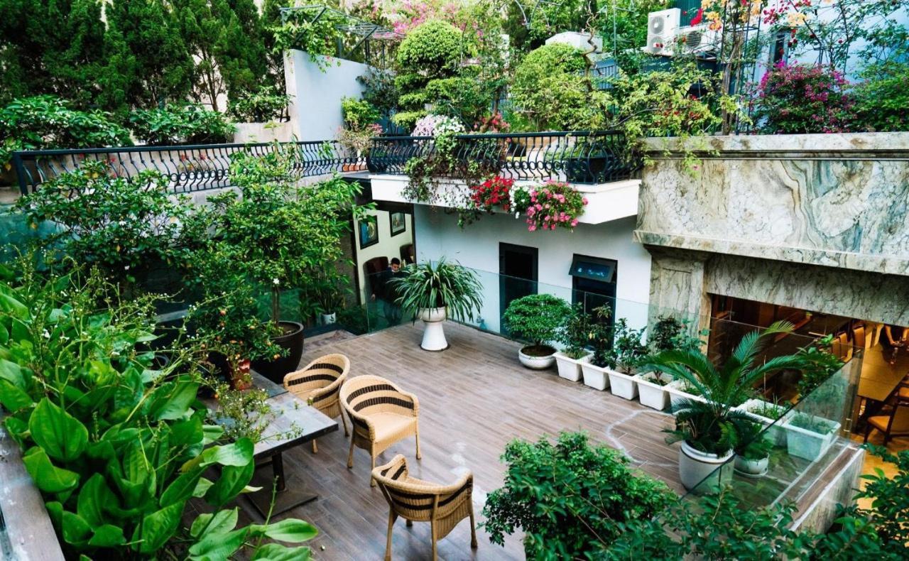 Lake Hills Hotel Χα Λονγκ Εξωτερικό φωτογραφία