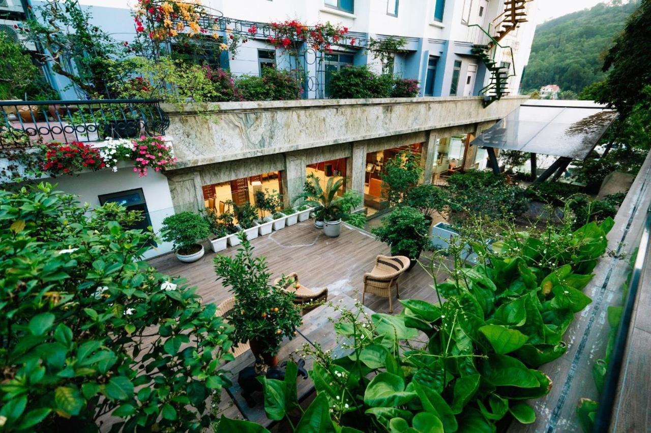 Lake Hills Hotel Χα Λονγκ Εξωτερικό φωτογραφία