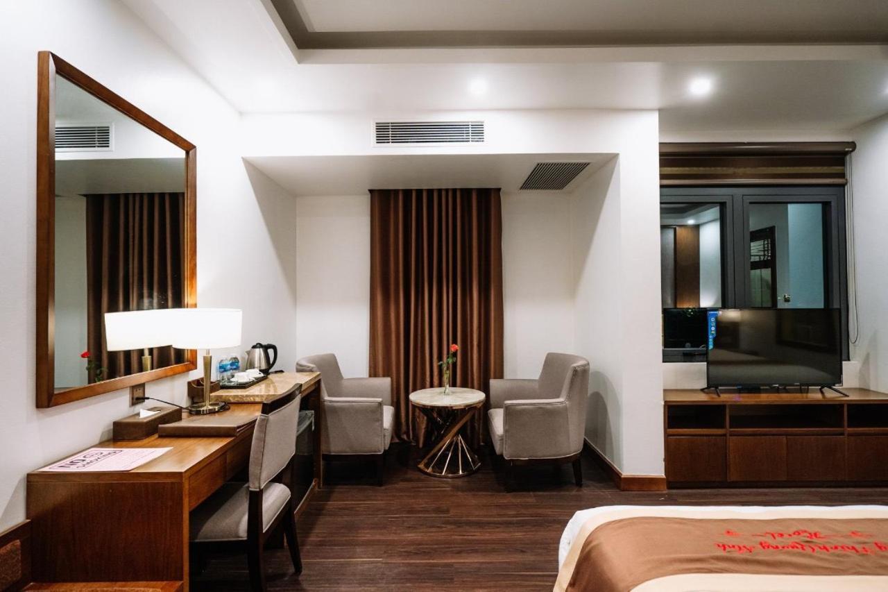 Lake Hills Hotel Χα Λονγκ Εξωτερικό φωτογραφία
