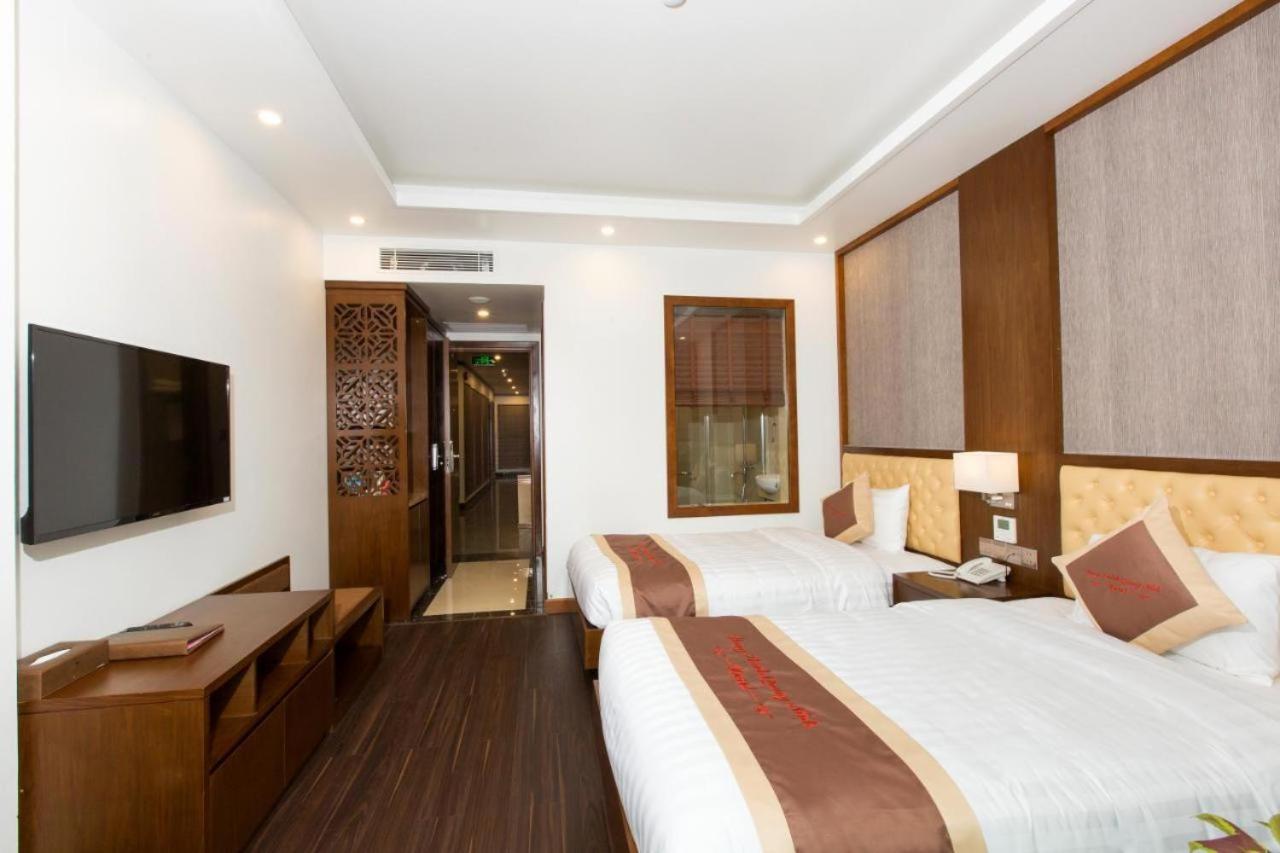 Lake Hills Hotel Χα Λονγκ Εξωτερικό φωτογραφία