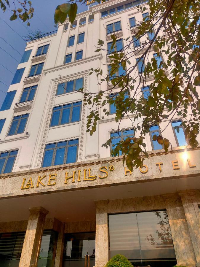 Lake Hills Hotel Χα Λονγκ Εξωτερικό φωτογραφία