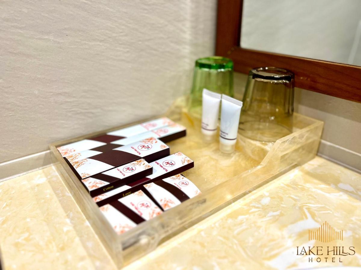 Lake Hills Hotel Χα Λονγκ Εξωτερικό φωτογραφία