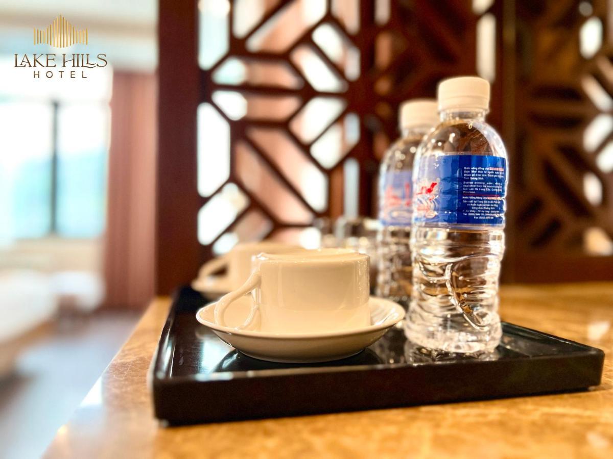 Lake Hills Hotel Χα Λονγκ Εξωτερικό φωτογραφία