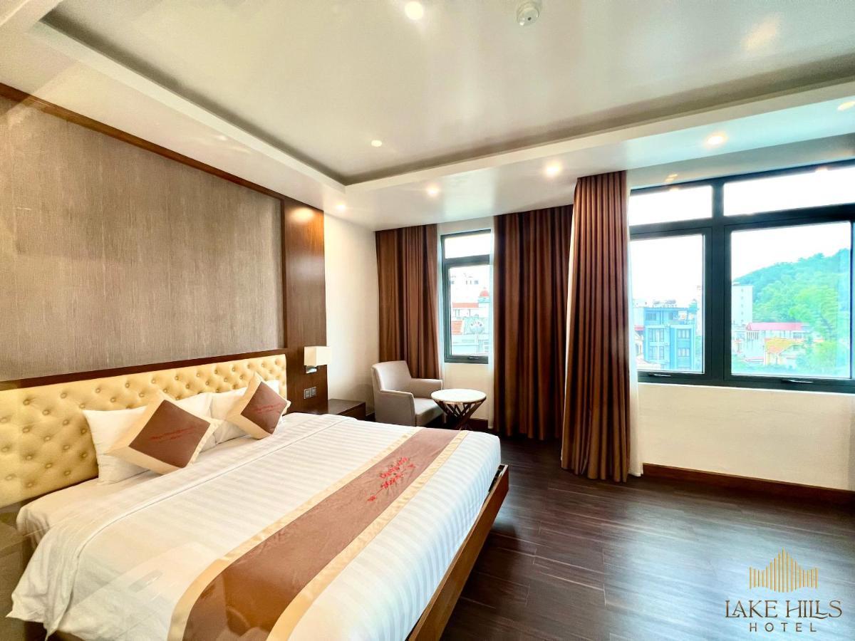 Lake Hills Hotel Χα Λονγκ Εξωτερικό φωτογραφία
