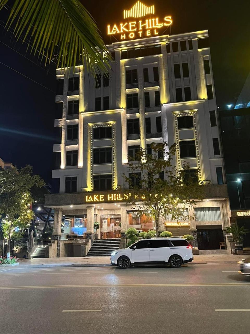 Lake Hills Hotel Χα Λονγκ Εξωτερικό φωτογραφία