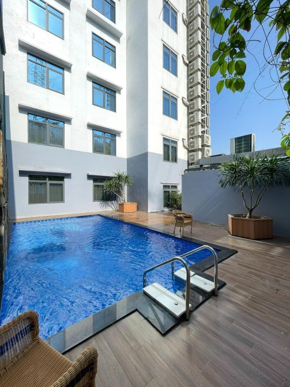 Lake Hills Hotel Χα Λονγκ Εξωτερικό φωτογραφία