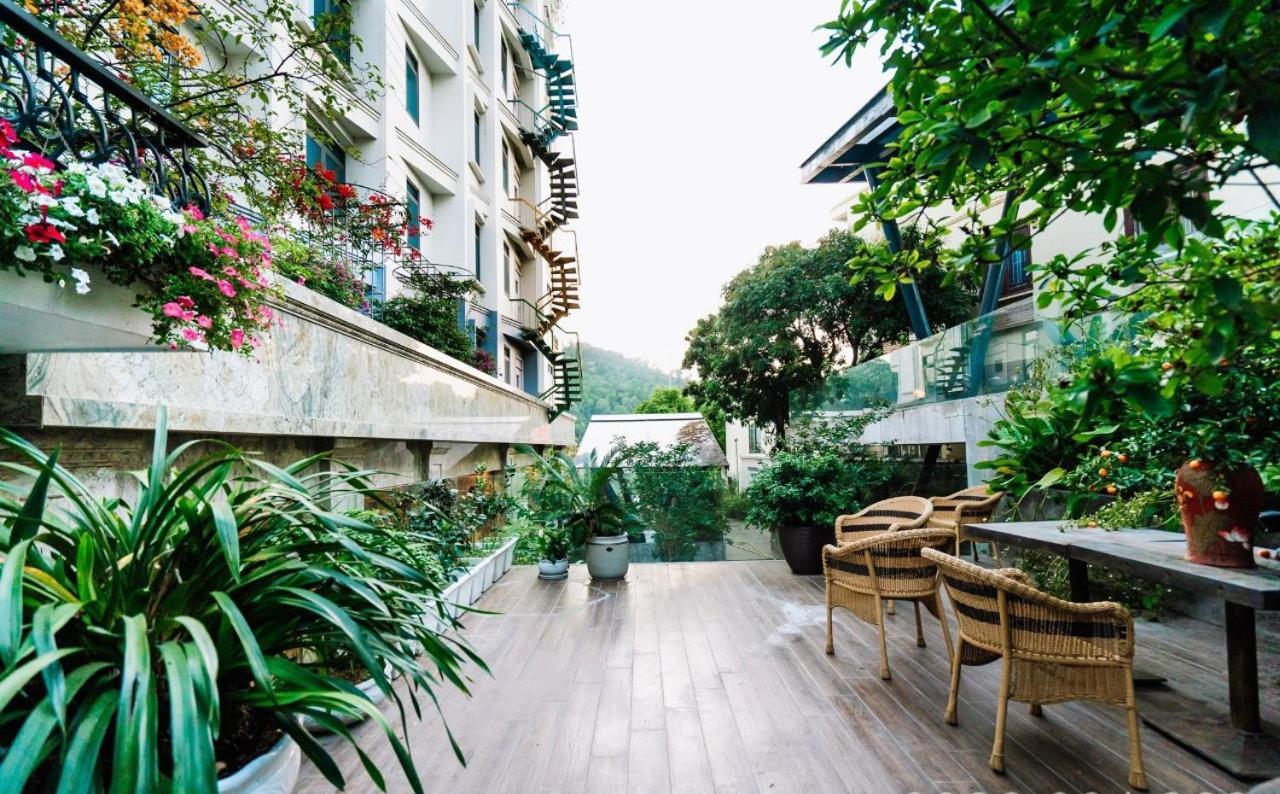 Lake Hills Hotel Χα Λονγκ Εξωτερικό φωτογραφία