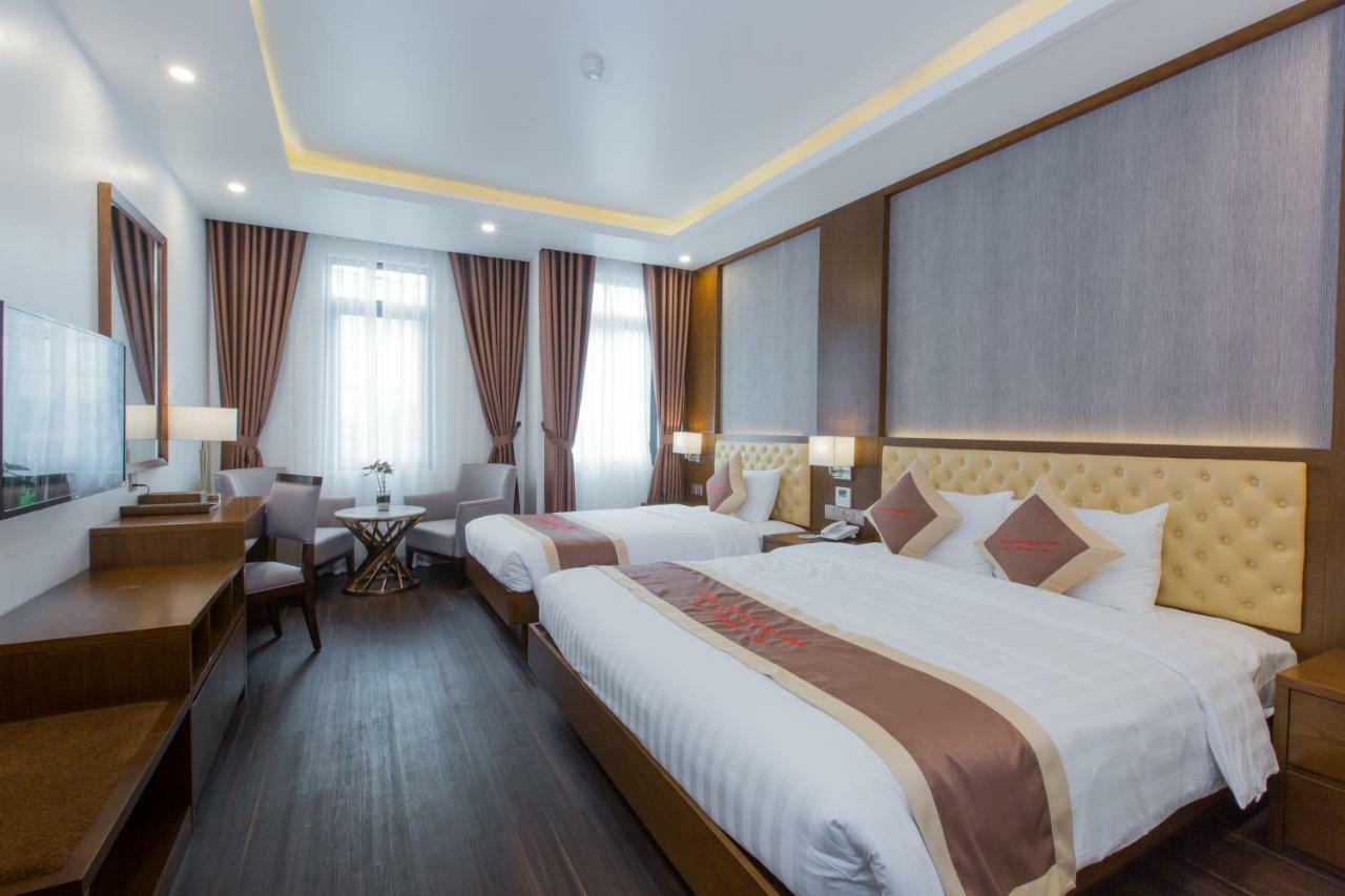 Lake Hills Hotel Χα Λονγκ Εξωτερικό φωτογραφία