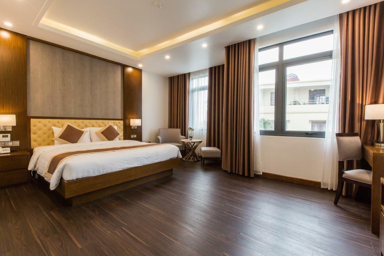 Lake Hills Hotel Χα Λονγκ Εξωτερικό φωτογραφία