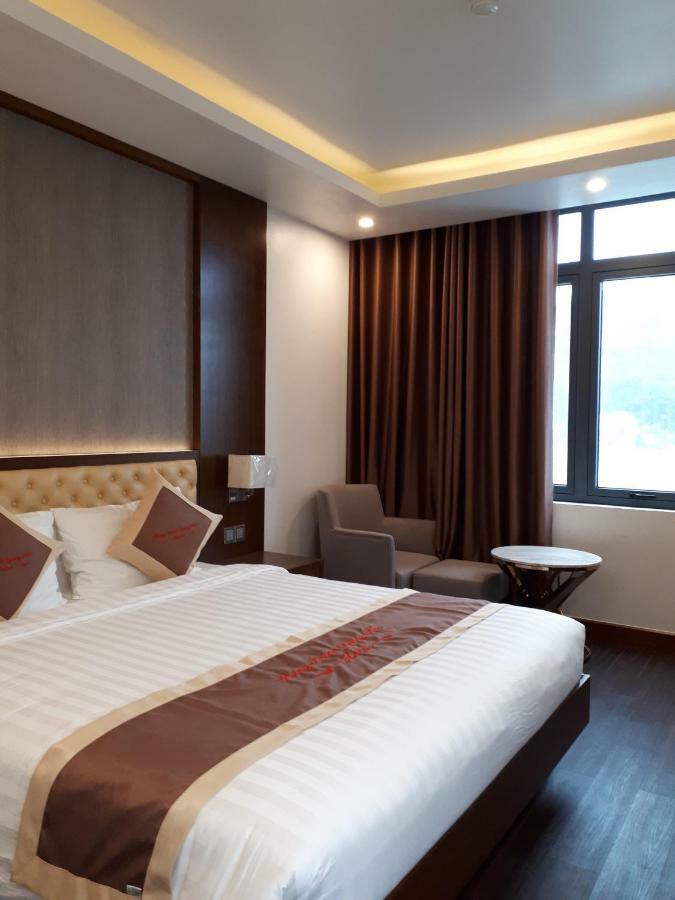 Lake Hills Hotel Χα Λονγκ Εξωτερικό φωτογραφία