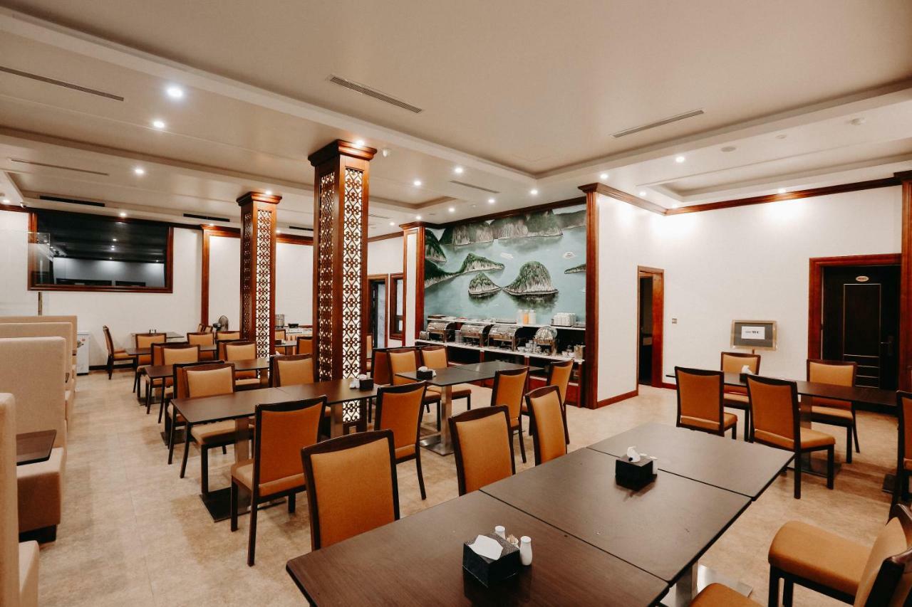 Lake Hills Hotel Χα Λονγκ Εξωτερικό φωτογραφία