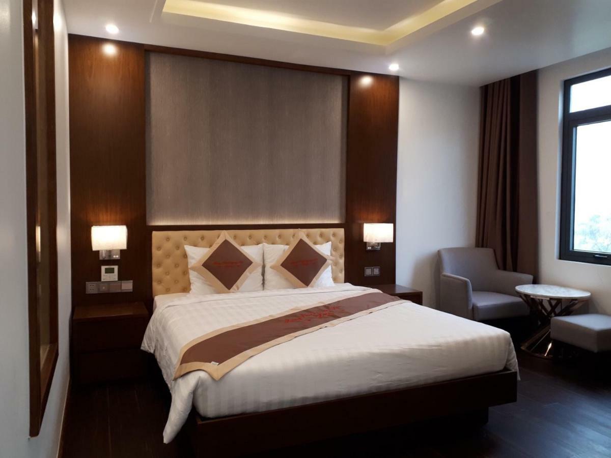 Lake Hills Hotel Χα Λονγκ Εξωτερικό φωτογραφία